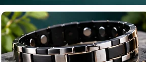 Illustrative image for Copper-tone bracelets