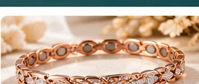 Illustrative image for Stainless-steel bracelets