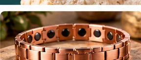 Illustrative image for Black-finish bracelets