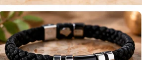 Illustrative image for Adjustable bracelets