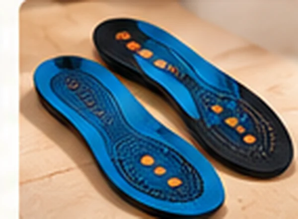 Illustrative photograph for Trim-to-fit insoles