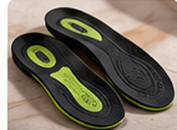 Illustrative photograph for Everyday insole styles