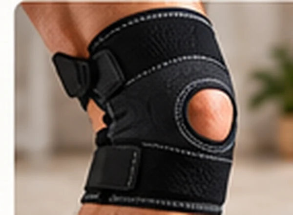Illustrative photograph for Magnetic knee supports