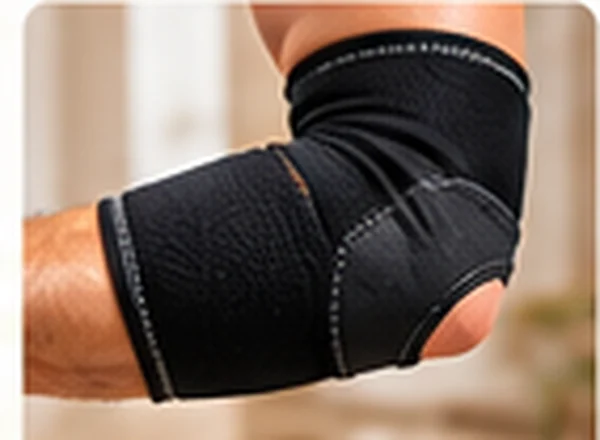 Illustrative photograph for Magnetic ankle supports